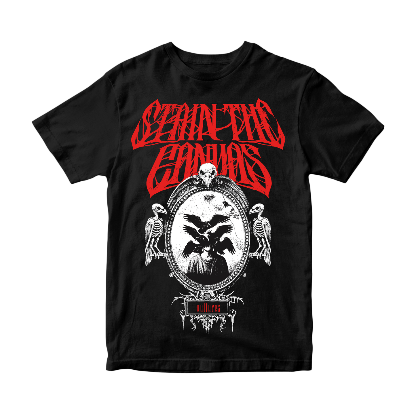 VULTURES T-SHIRT