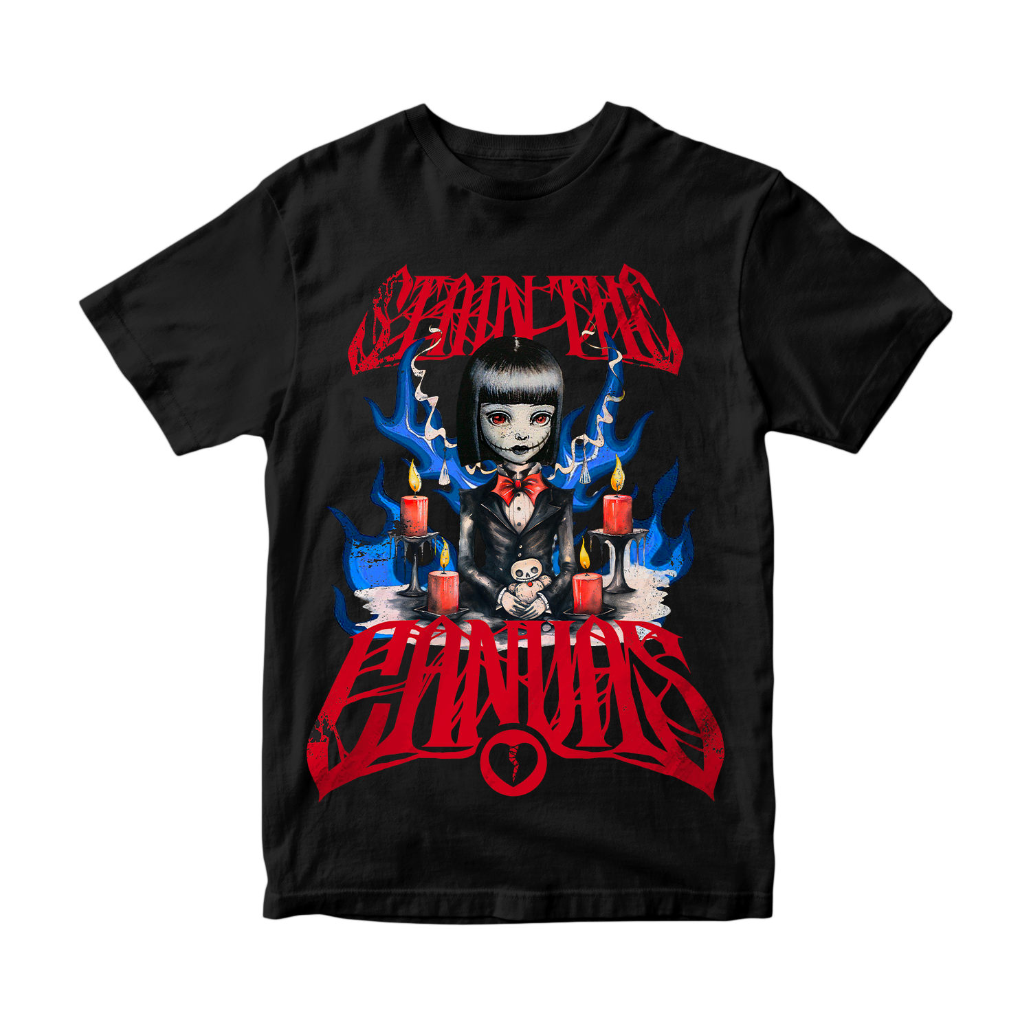 DOLL T-SHIRT – Stain The Canvas