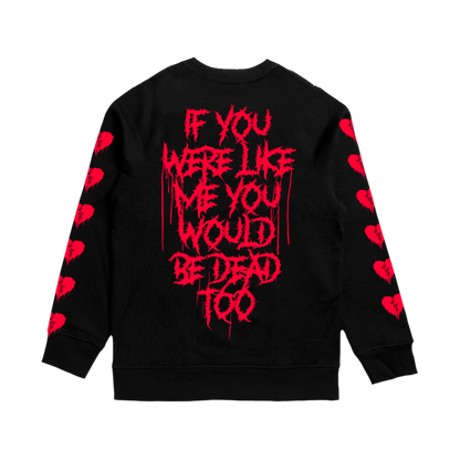 DEAD CIRCUS CREWNECK