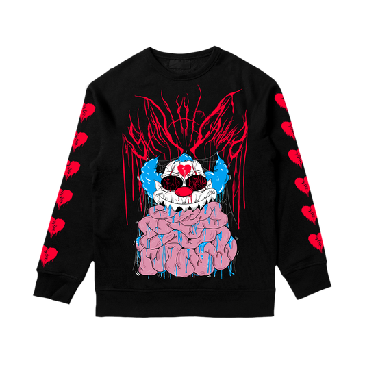 DEAD CIRCUS CREWNECK
