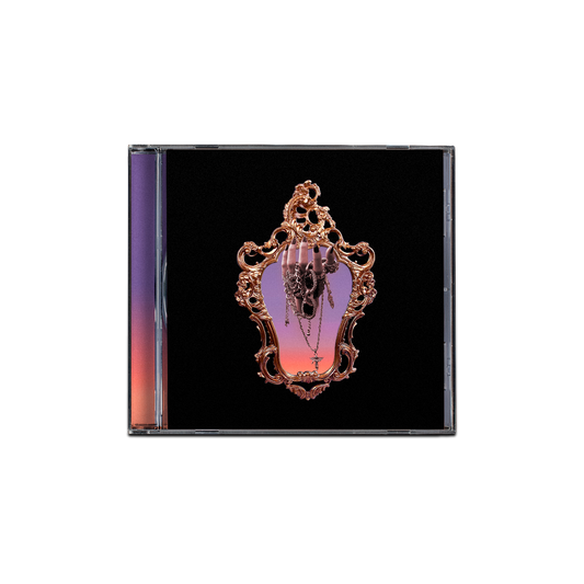 GOD MADE HELL CD