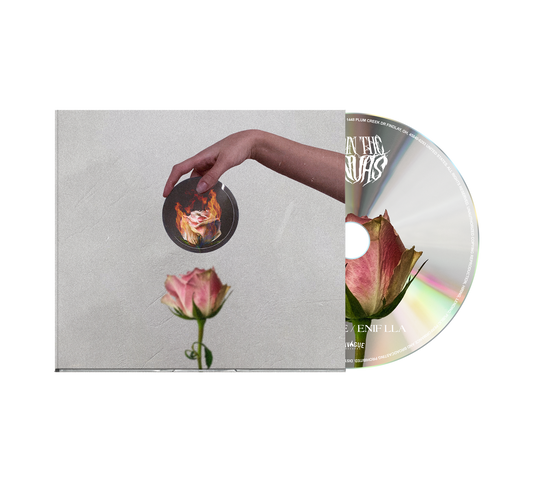ALL FINE / ENIF LLA CD (SIGNED)